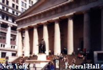 New York                        Federal-Hall