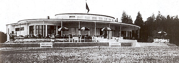 1929 Golfhaus 1929 Golfhaus