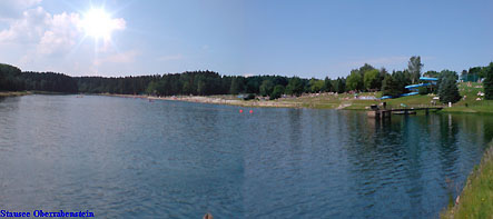 2006 Stausee