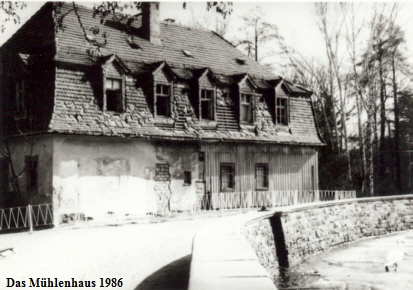 Das M�hlenhaus 1986