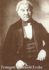Traugott Reinhold Esche