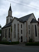 Kirche au�en
