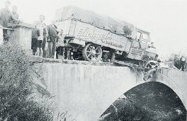Eisenbahngeschichte in Rabenstein