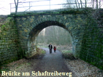 Br�cke am Schaftreibeweg
