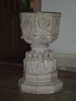 Taufstein Taufstein