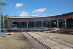 Eisenbahnmuseum-Chemnitz