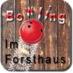 Bowling im Forsthaus