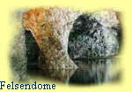 Underirdische Felsendome Rabenstein