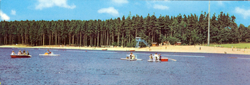 1980-Stausee Oberrabenstein Chemnitz