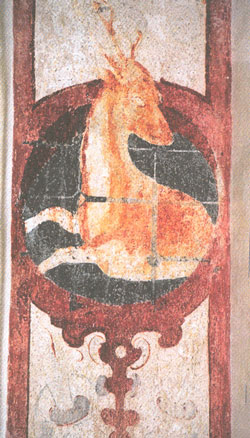 Fresken-Burg-Rabenstein