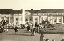 Haus für Körperkultur Rabenstein Chemnitz