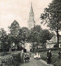 Kirche-Rabenstein