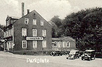 1938 Kaffee Schmidt als Schlosskaffee k.