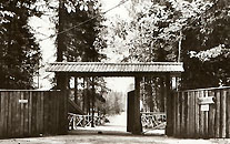 1980 Wildgattereingang k.