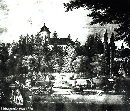 1820 Lithografie