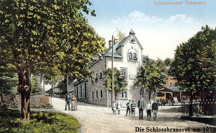 1910 Brauerei