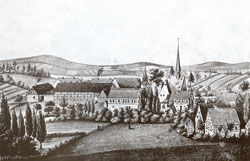  Das Dorf Stein 1820