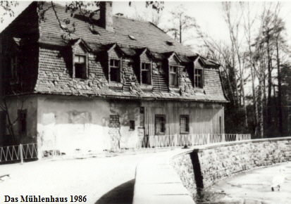 Das Mhlenhaus 1986