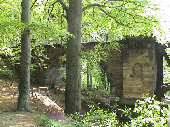 zur�ck zum Viadukt