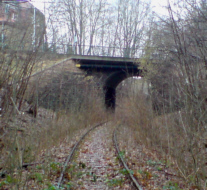 Brcke Oberfrohnaer Strae