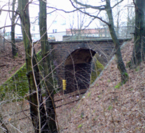 Hardbrcke der Industriebahn Rabenstein