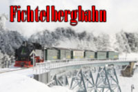 mit der Fichtelbergbahn auf das Dach  Sachsens