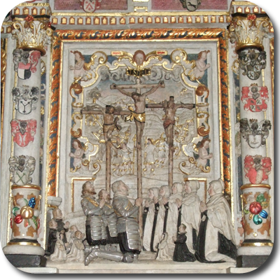 Carlowitz-Altar-Rabenstein