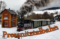 Pressnitztalbahn