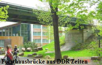 Forsthausbrcke aus DDR Zeiten